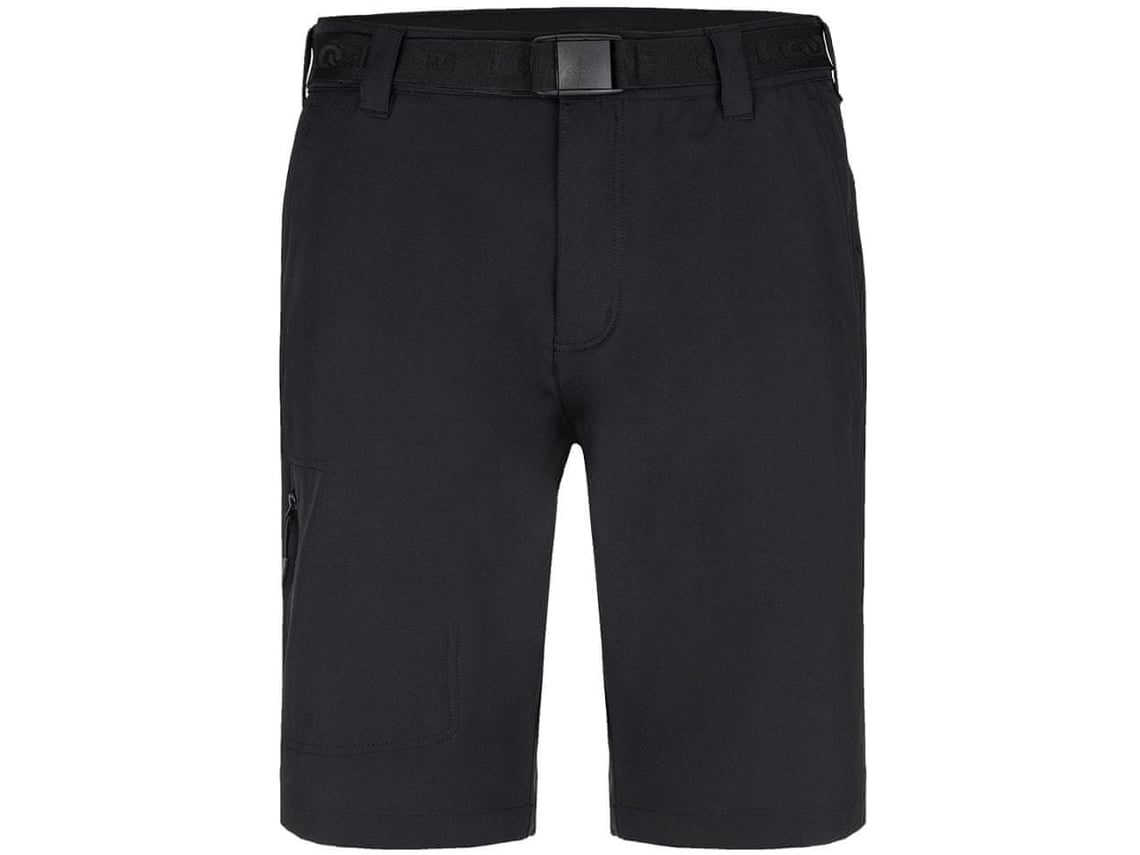 Pantalones cortos de boxeo Urzus para hombre con tejido reflectante