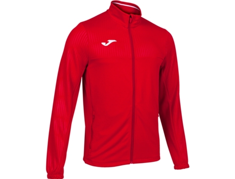 Chándale para Fitness JOMA Chándal Montreal Rojo (XL)