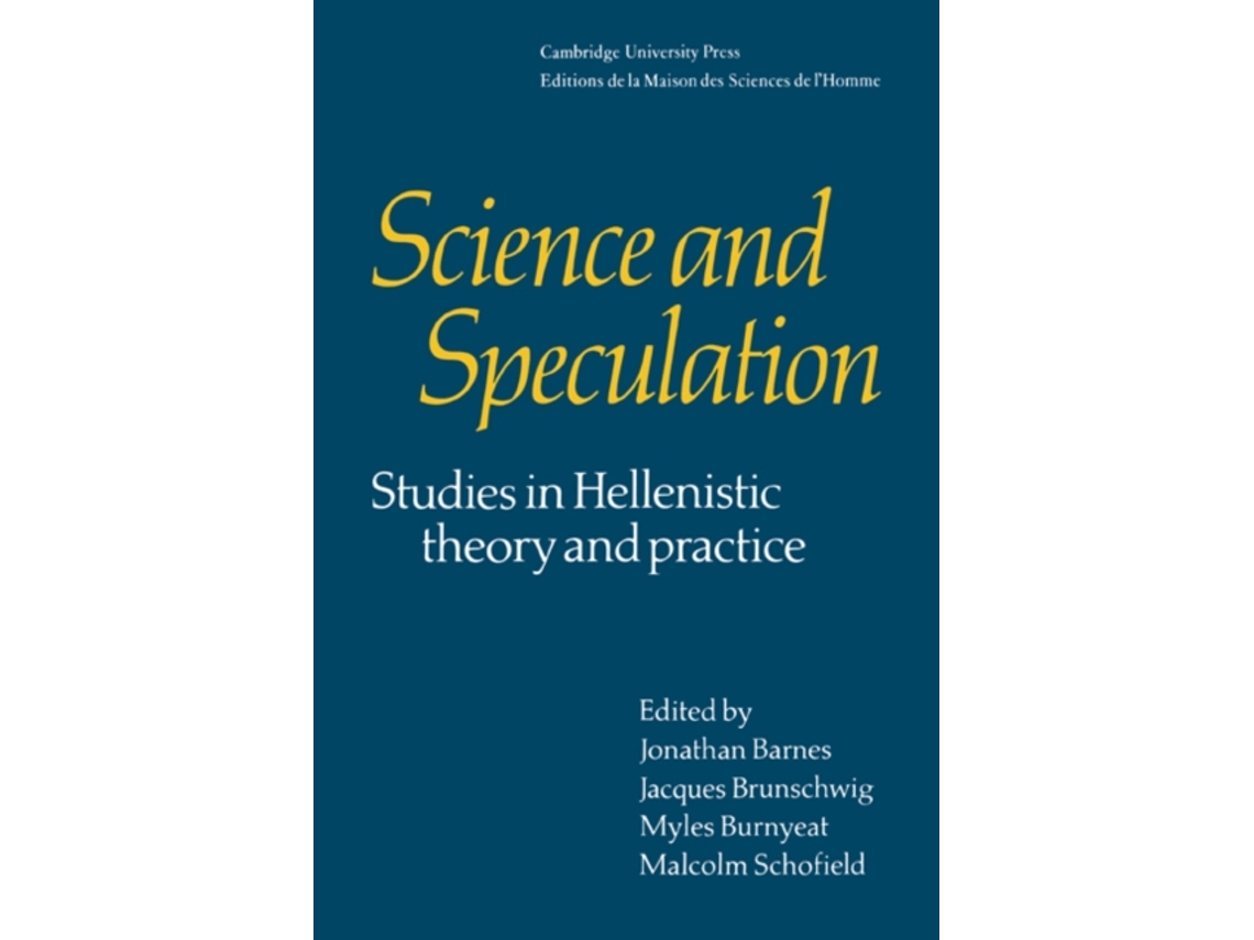 Science and Speculation