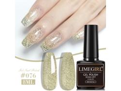 Esmalte de uñas en gel para manicura, nuevo lanzamiento en 2026, con gel especial para fototerapia.76