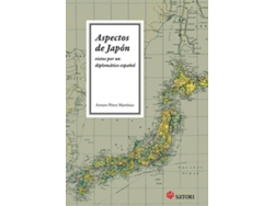 Libro Aspectos De Japón Vistos Por Diplomático Español de Arturo Pérez Martínez (Español)