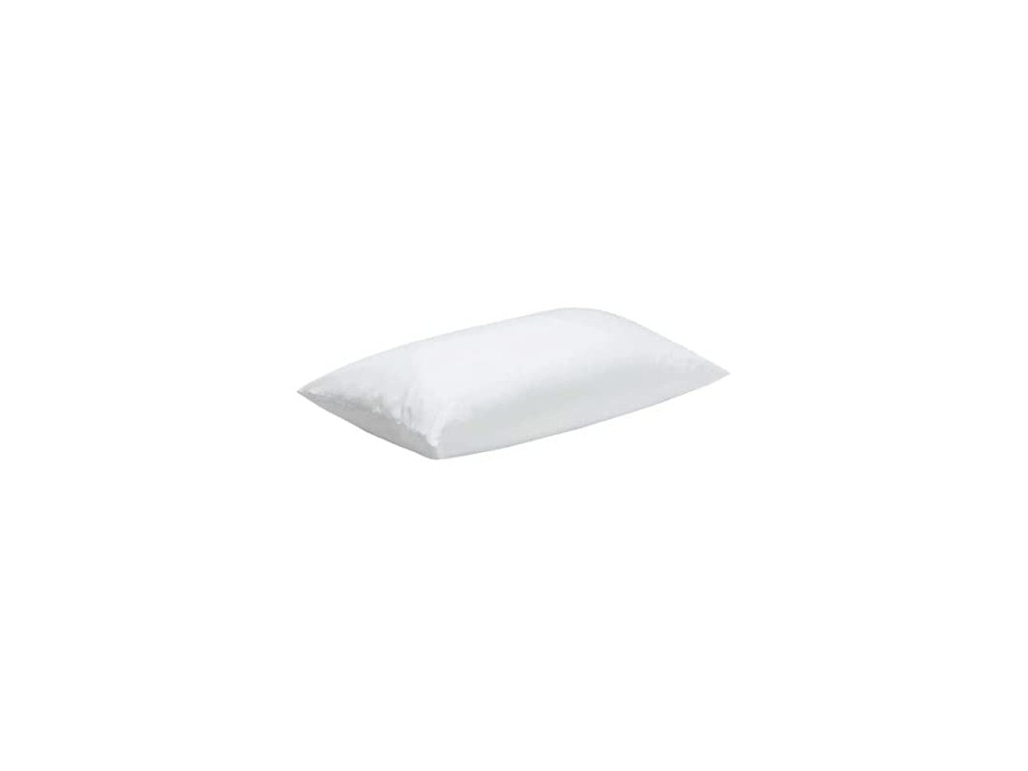 ALMOHADA FIBRA (Coral) para cama de 75 cm. PURPURA