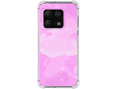 Carcasa OnePlus 10 5G TUMUNDOSMARTPHONE Acuarela 04 Multicolor