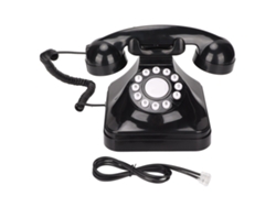 Teléfono VoIP con Wi-Fi 4G y pantalla a color de 2,4 pulgadas.