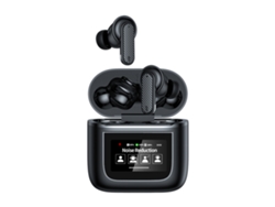 Auriculares Inalámbricos Bluetooth 5.3 Con Baja Latencia, Pantalla Táctica Inteligente Y Cancelación De Ruido.