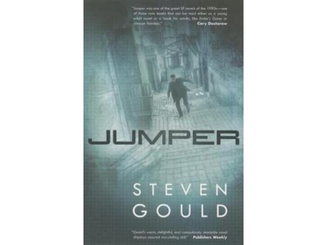 Libro Jumper A Novel Jumper 1 de Steven Gould (Inglés)