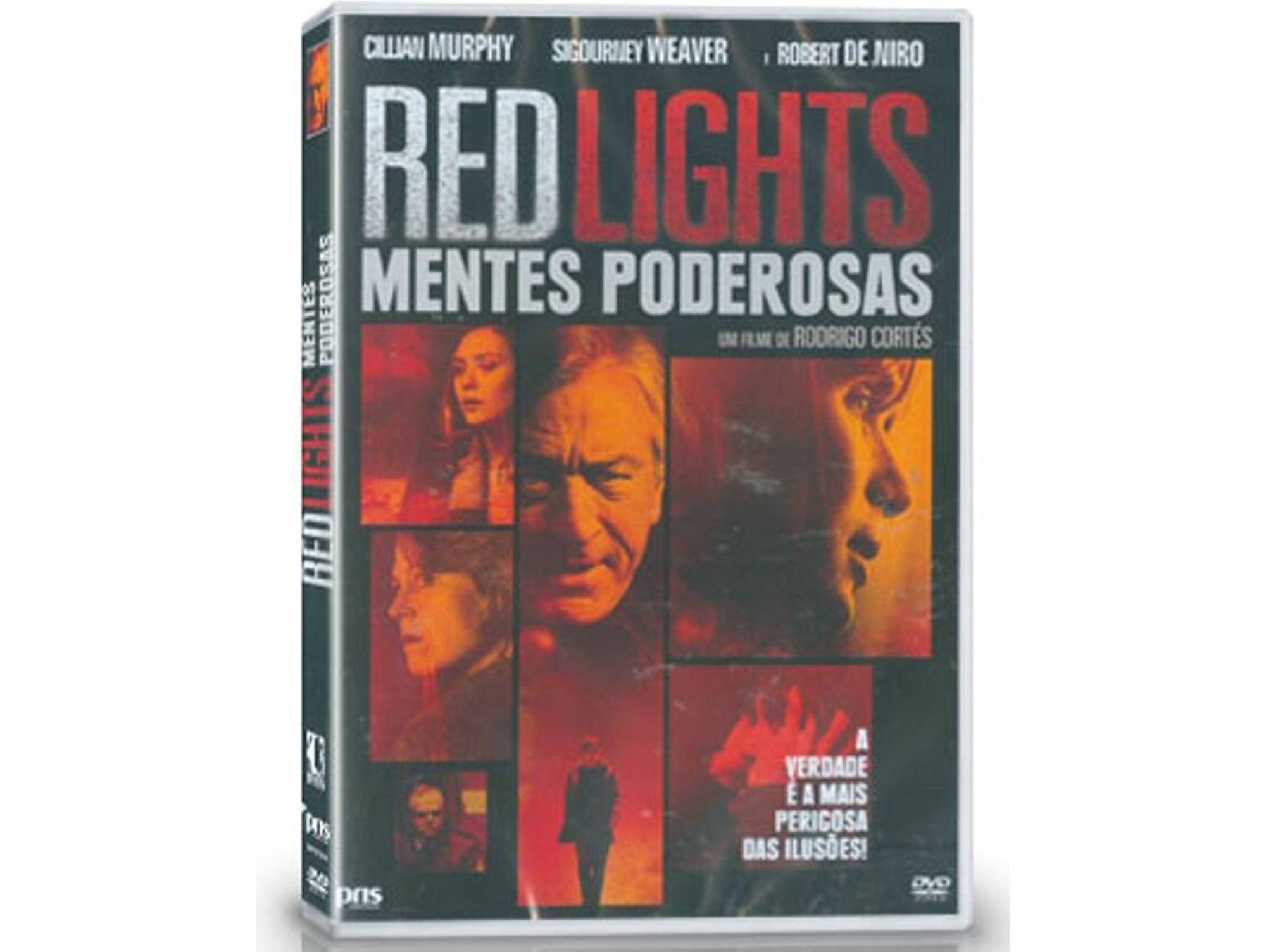 DVD RED LIGHTS - MENTES PODEROSAS