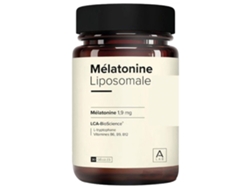 A-LAB Melatonina Liposomal 1 9 Mg 30 Cápsulas