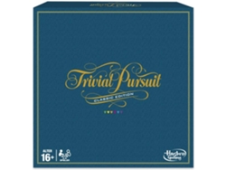 Juego de Mesa Trivial Pursuit Classic Edition (Edad Mínima: 16 - Alemán)