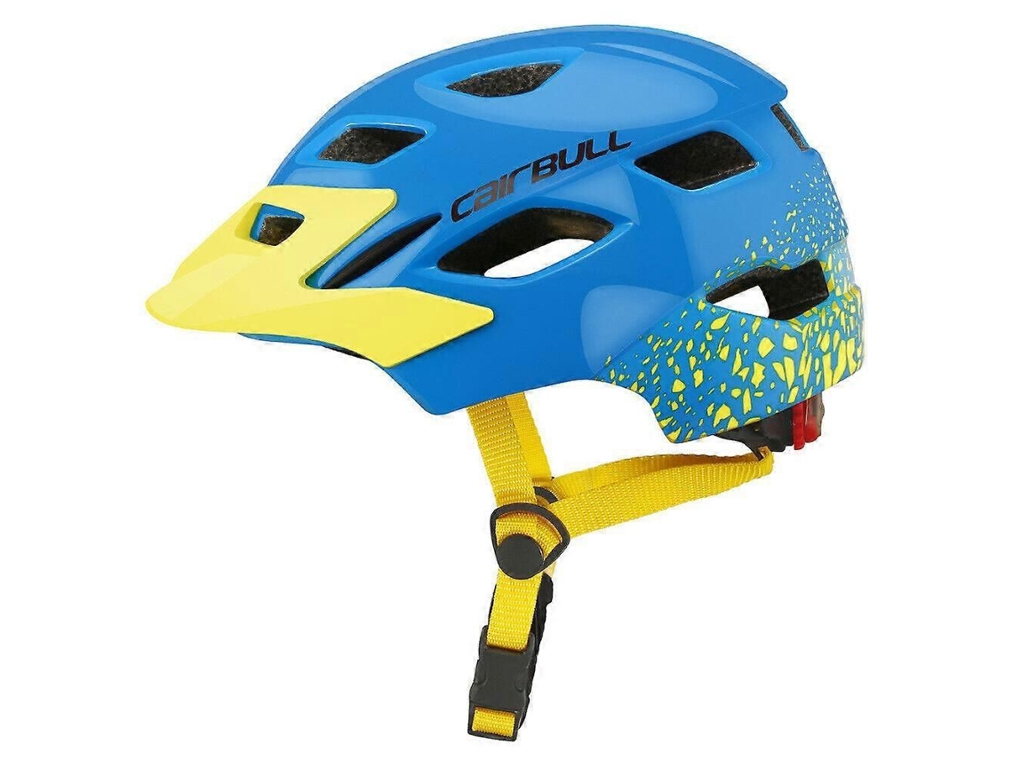 Casco de ciclismo infantil TAISHENGDA con luz