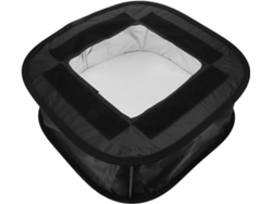Difusor De Luz Para Flash De Cámara, Accesorio Portátil Plegable En Forma De Caja.
