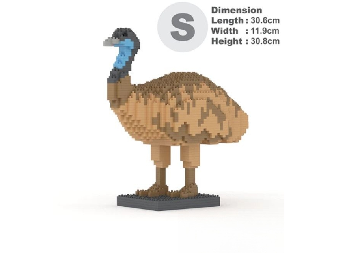Jekca Bricks Emu 01 St19bd25
