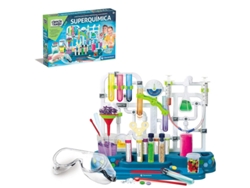 Super Quimica CLEMENTONI  (8 años)