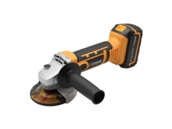 Miniamoladora 115mm Bateria 20v Litio Maletin