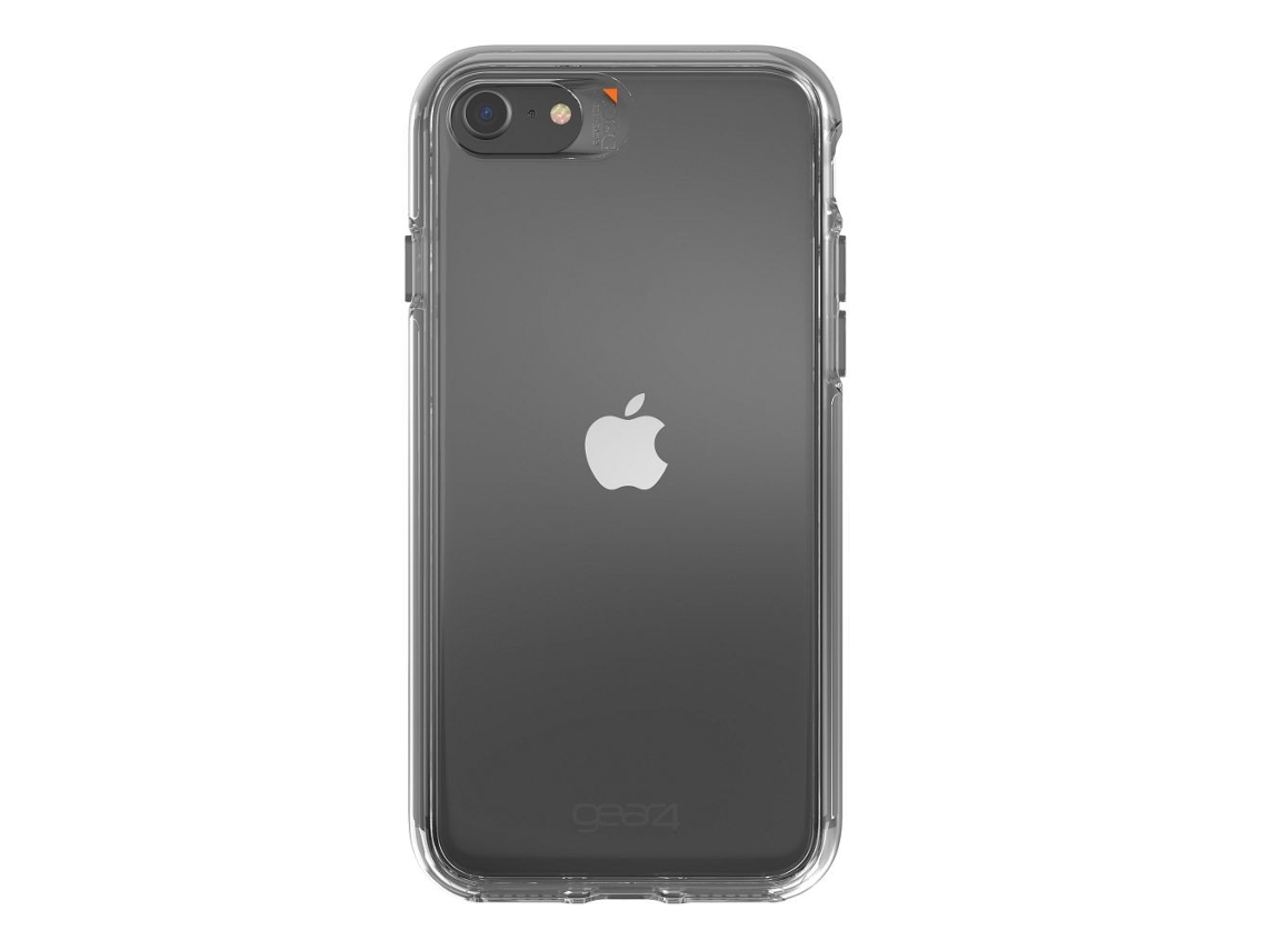 Funda para iPhone 7 y 8 y Se GEAR4 TPU Transparente