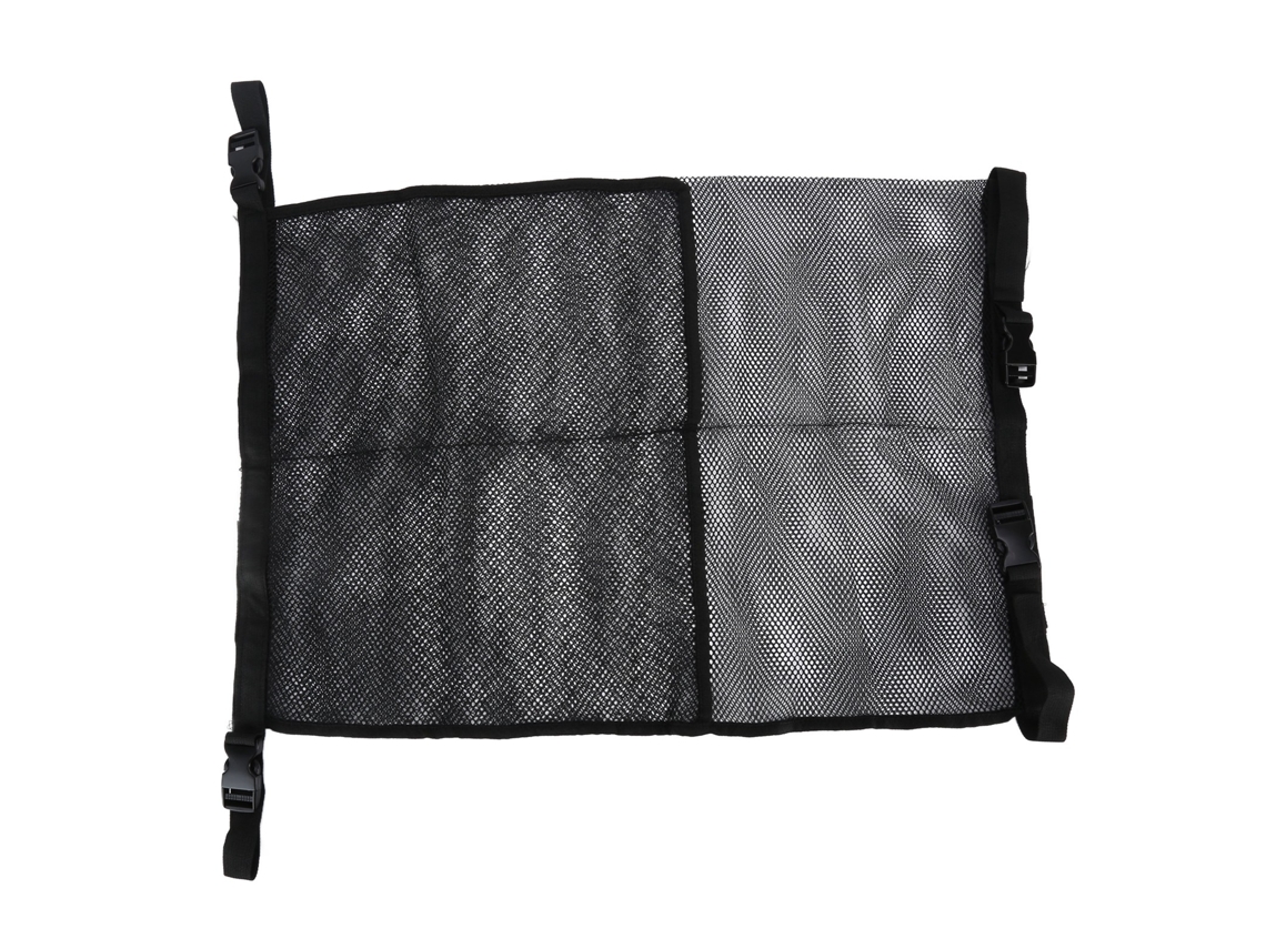 Bolsa De Almacenamiento Para Silla De Ruedas De Gran Capacidad Con Hebilla Fija Y Malla Para Colgar.