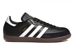 Botas ADIDAS PERFORMANCE Cuero Hombre (43 1/3 - Negro)