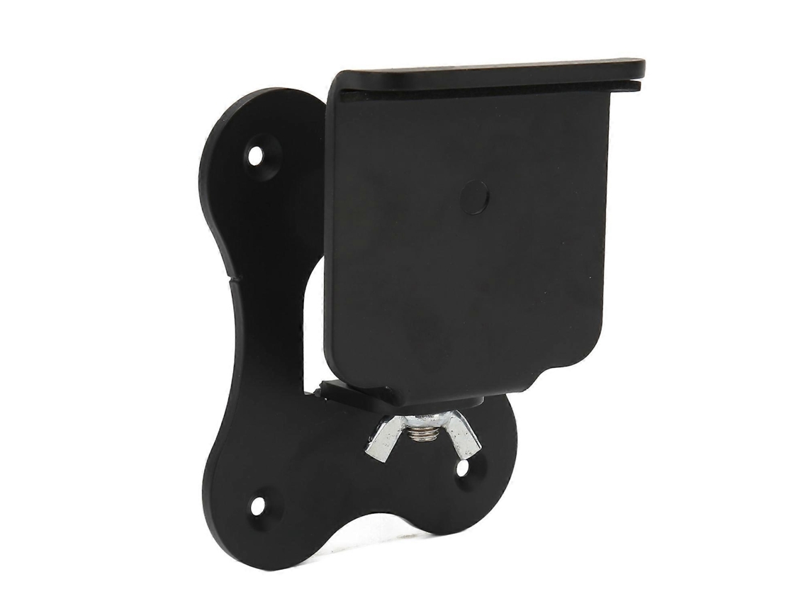 Soporte de pared para altavoz metálico con gran capacidad de soporte para sonido envolvente para Samsung Sx Q990 Chennnls