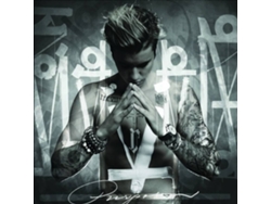 VINIL JUSTIN BIEBER: PURPOSE