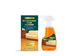 Spray de limpieza y mantenimiento para suelos de madera