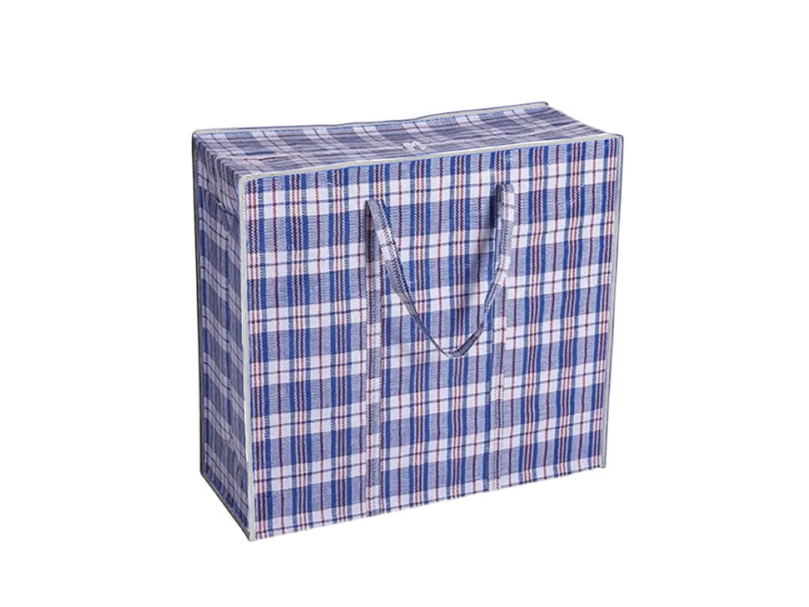 Bolsa de almacenamiento 46x53,5x28cm Bz842 Azul Benzi