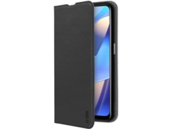 Funda Oppo A16/A16s SBS Booklite Negro
