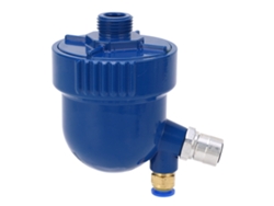 2026velora-desague Compresor De Aire Automático Filtro Fino Energía Ahorro Cascarrabias G1/2 8mm