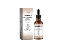 Aceite para la depilación suave del vello corporal.