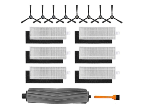 Kit de piezas de repuesto para robot aspirador Ilife A7 A9s