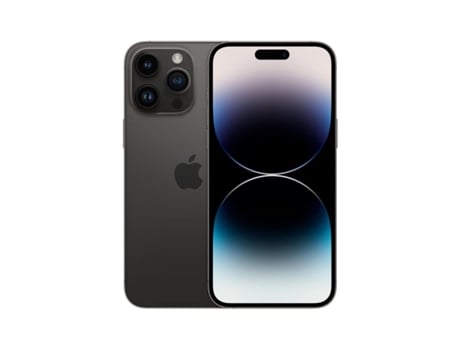 iPhone 14 Pro Max APPLE (6.7'' - 6 GB - 256 GB - Negro)