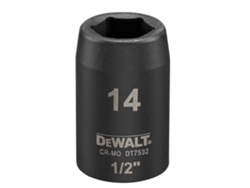 DEWALT DT7532-QZ - Llave de impacto de Ø 14mm 1/2"
