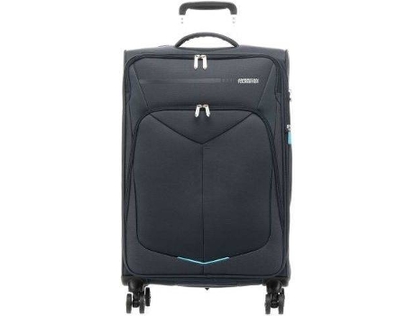 Maleta de Viaje AMERICAN TOURISTER Summerfunk Azul (27.5x67.5x42cm)