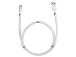 Cable de carga EOOCOO con almacenamiento mediante anillo magnético