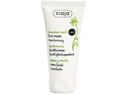 Crema Facial Hidratante Piel Mixta/grasa 50 Ml - Pepino Y Menta