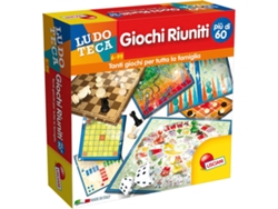 Juego de Mesa LISCIANI 57023