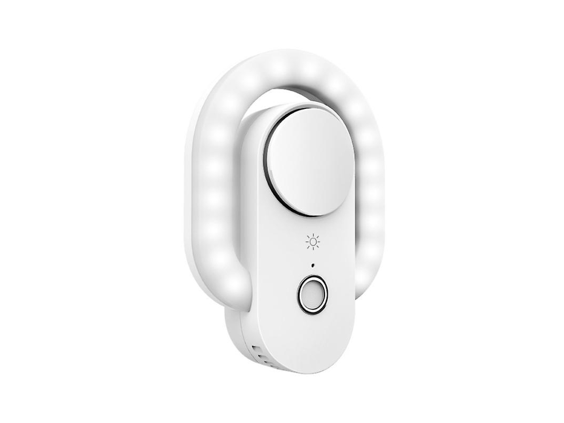 Luz Noturna com Sensor Led Purificação de Ar Luz de Parede Luz de Leitura 