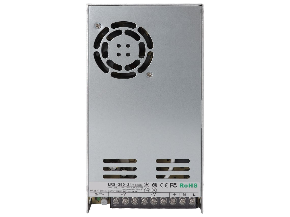 Adaptador De Fuente De Alimentación Conmutada De 24 V Para Luces Led De 100-240 V