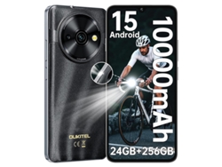 OUKITEL C59 Pro, batería de 10000 mAh, 24 GB de RAM, 256 GB de ROM, pantalla de 6,88'' a 90 Hz, certificación IP68, Android 15, teléfono móvil resistente.