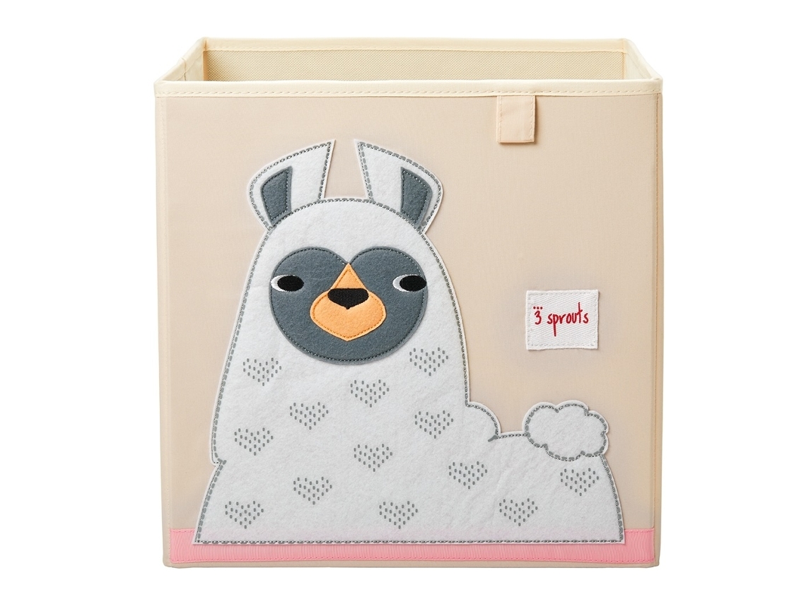 Caja 3 SPROUTS (Polyester - 33 x 33 x 33 cm)