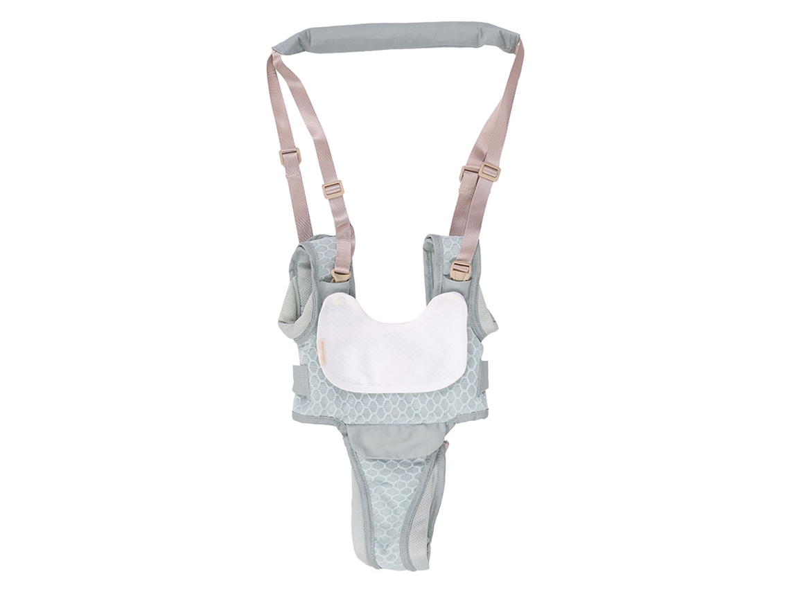 Arnés Para Bebés Para Aprender A Caminar, Transpirable, Ajustable, Cómodo, Para Niños Pequeños, Cinturón Azul