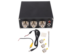 Eliminador De Qrm X Phase Estable 1-30mhz 100w Cancelador De Sinal Hf