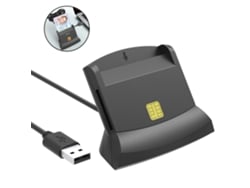 Programador y escritor de simuladores EMV EID: solución versátil para múltiples tarjetas, incluidas CAC, ID y SD, compatible con Windows, Mac OS y Linux.