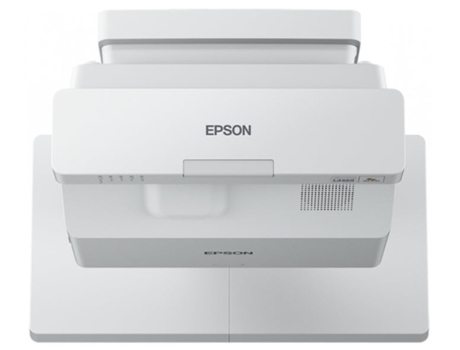 Epson Eb-725W Datashow Proyector de montaje en techo 4000 Ansi Lumens 3Lcd Wxga 1280X800 Blanco