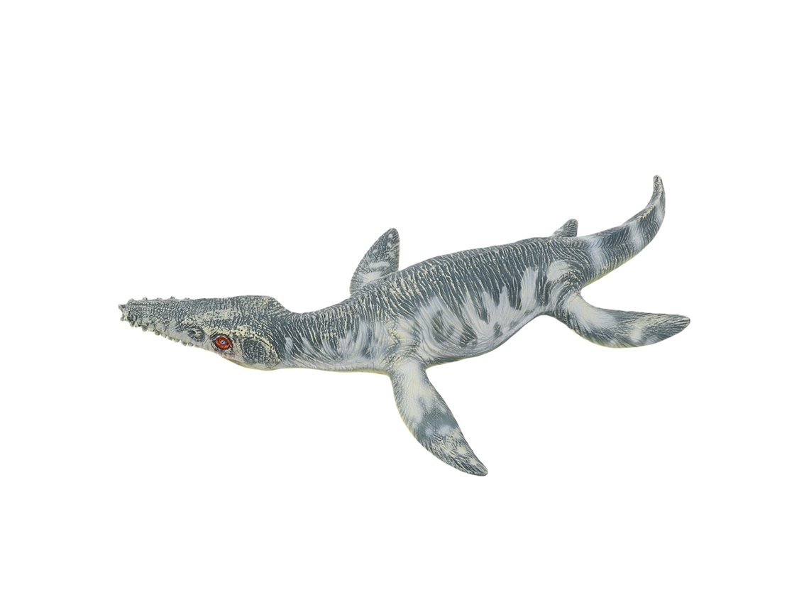 Figura De Liopleurodon, Modelo Realista En Plástico Blando, Juguete Educativo Para Niños.