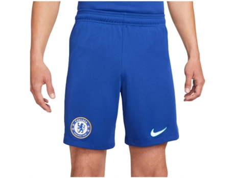 Pantalones de Hombre NIKE Corto Localoficina Chelsea Azul (XL)