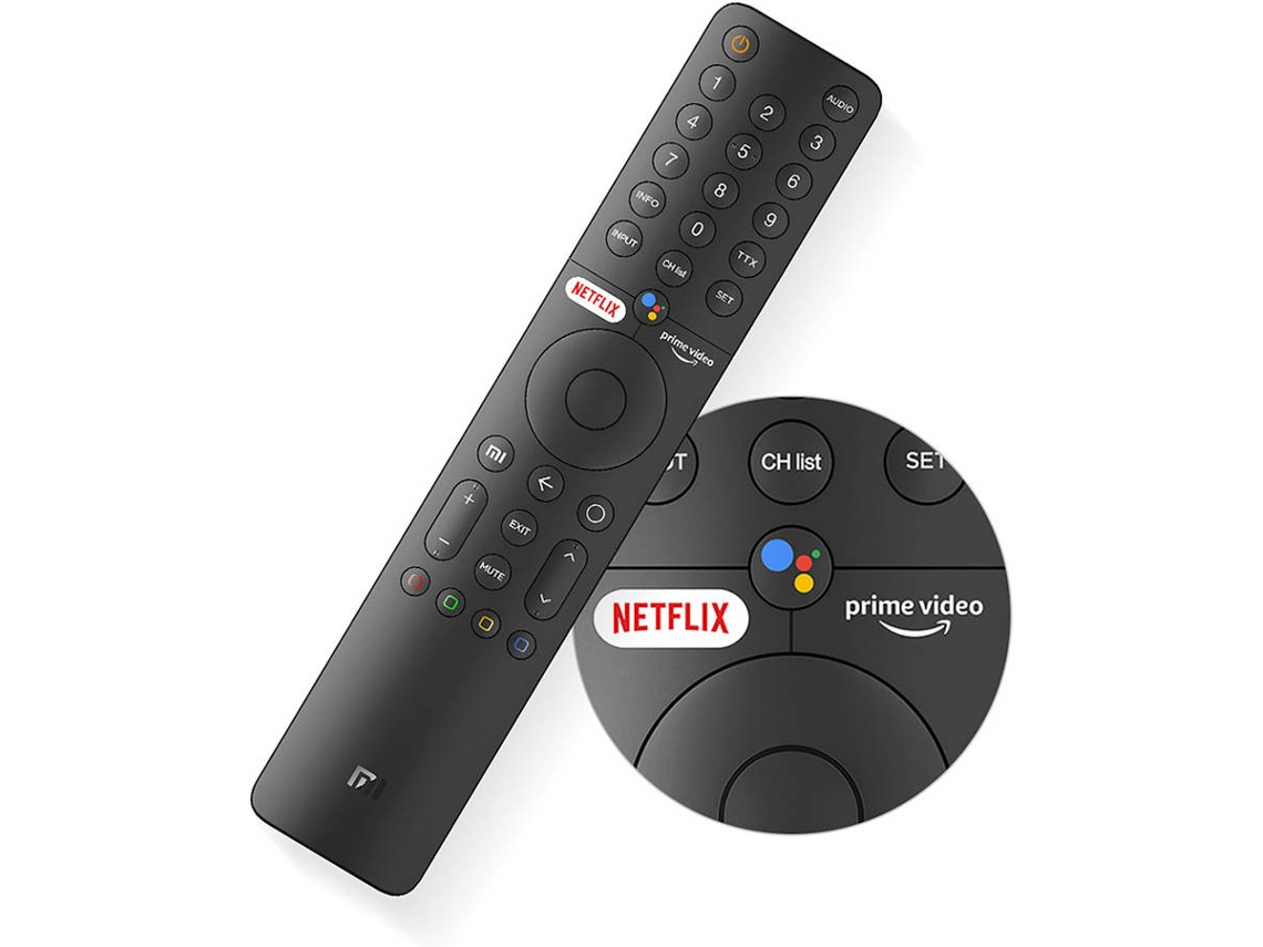 TV XIAOMI P1 (LED - 32'' - 81 cm - HD - Smart TV)