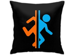 Inicio Y Juegos Consola De Juegos Portátil Icono De Mano Control De Videojuegos Fundas De Almohada, Fundas De Almohada De Piso, Cojines De Sofá Funda