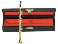 Miniatura GEWA Clarinete