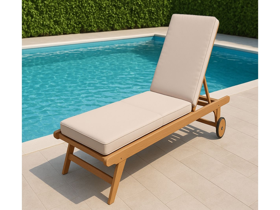 Colchón Bora Bora Lounge 180x60x3 cm