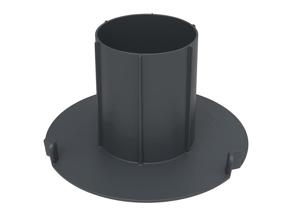 Tapa antisalpicaduras de 2 piezas para licuadora y batidora de cocina para Vorwerk Thermomix TM6 TM5 gris Digitallab